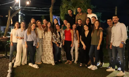 Encuentro de Egresados