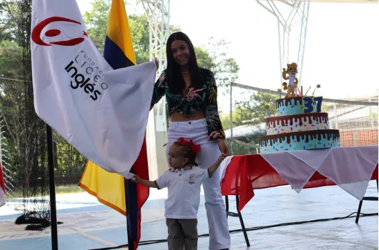 Cumpleaños Liceo Inglés