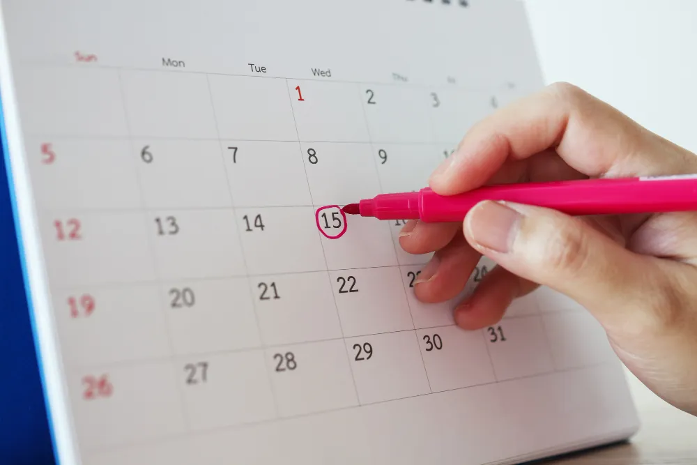 Horarios de clase 