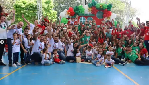 Compartir Navideño