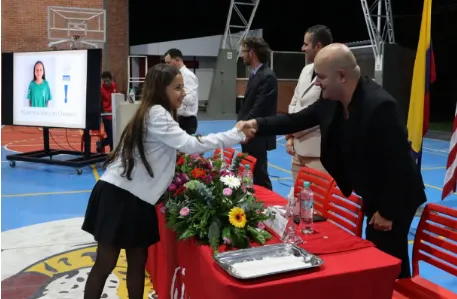 Ceremonia NHS